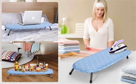 iron board small spaces|small ironing boards fold away.